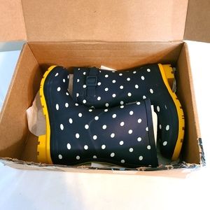 Joules Size 7 Women's Rain Boots
